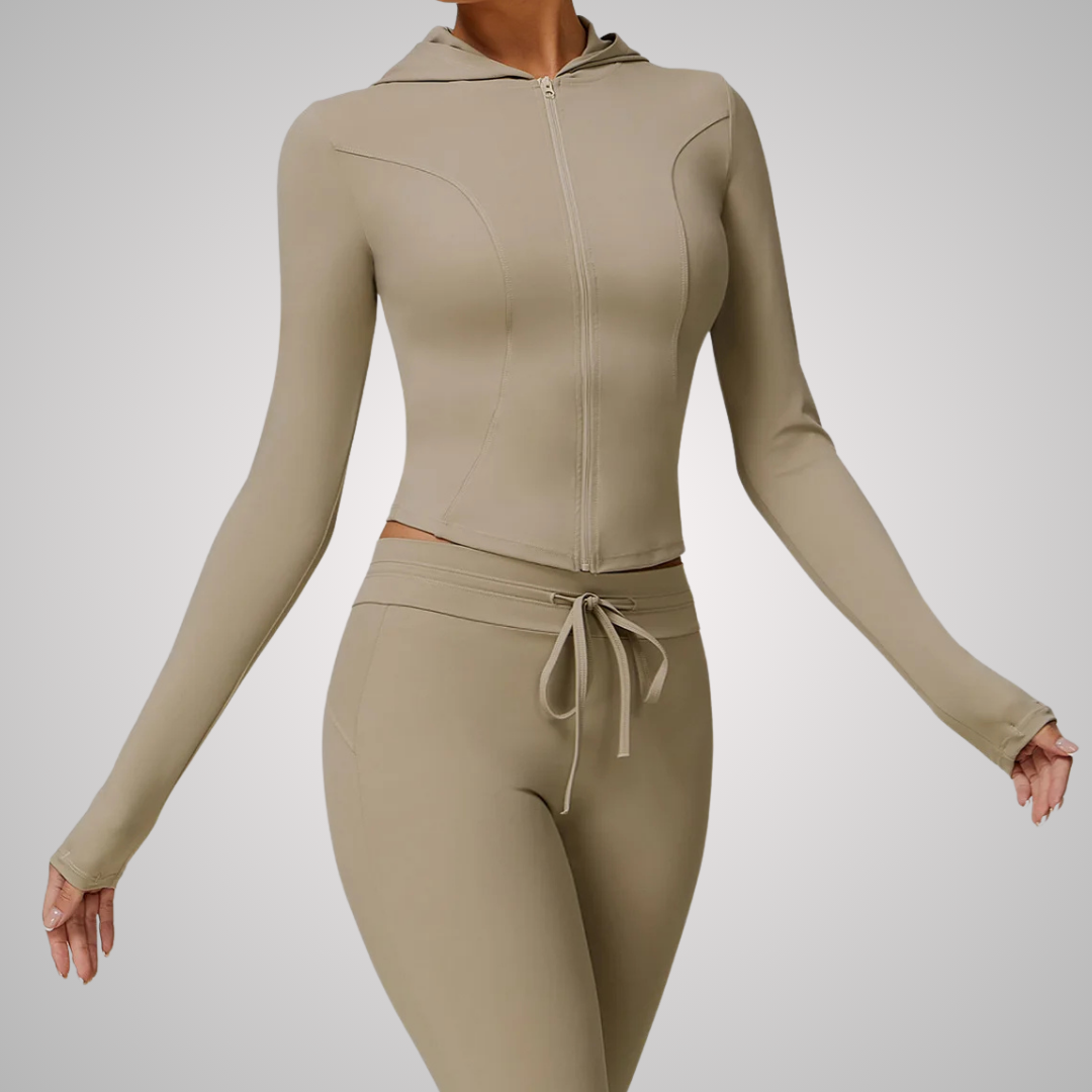 ZAFIRA ACTIVE HOODIE