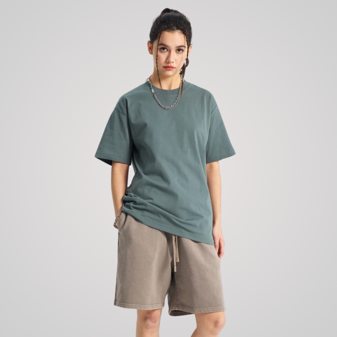 TEMPT UNISEX COTTON TEE