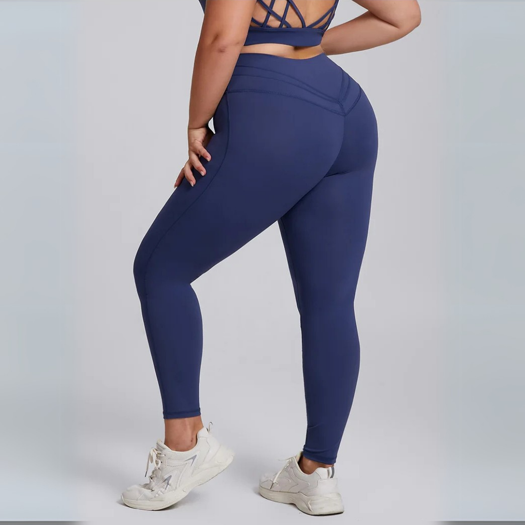 THE VERENA SEAMLESS SET