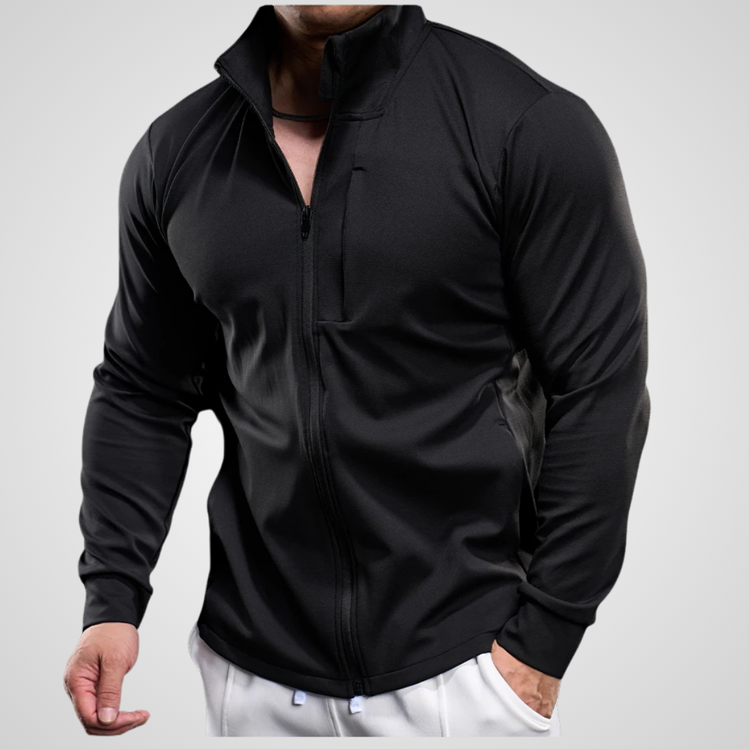 TITAN ZIP POCKET TRAINING JACKET