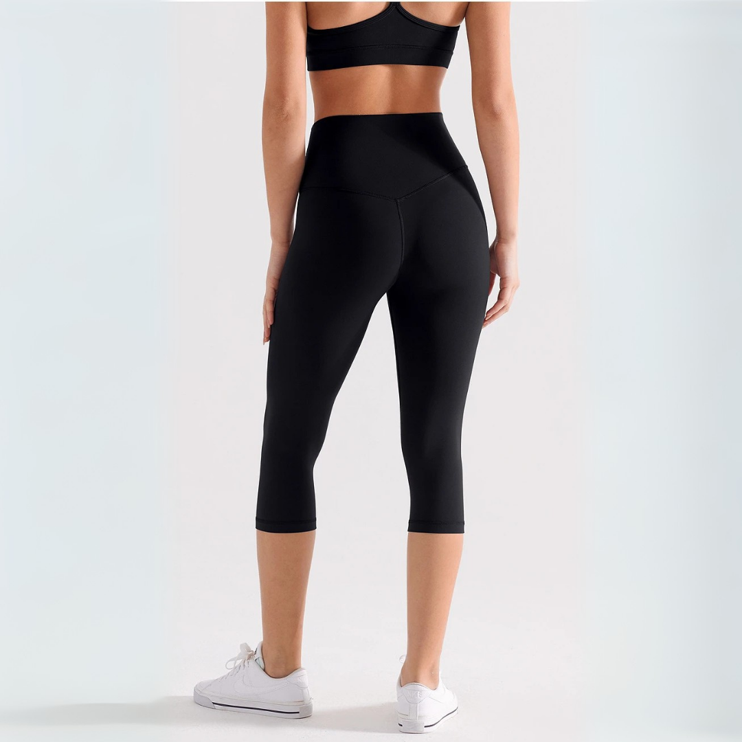 BACK TO BASICS 3/4 LEGGINGS