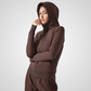 TALLARA FLEECE-LINED WINDPROOF HOODIE