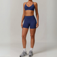 IZARA SPORTS BRA & SHORTS SET