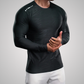 BRADFORD LONG SLEEVE O-NECK SHIRT
