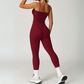 MILAN SINGLET AND LEGGINGS SET