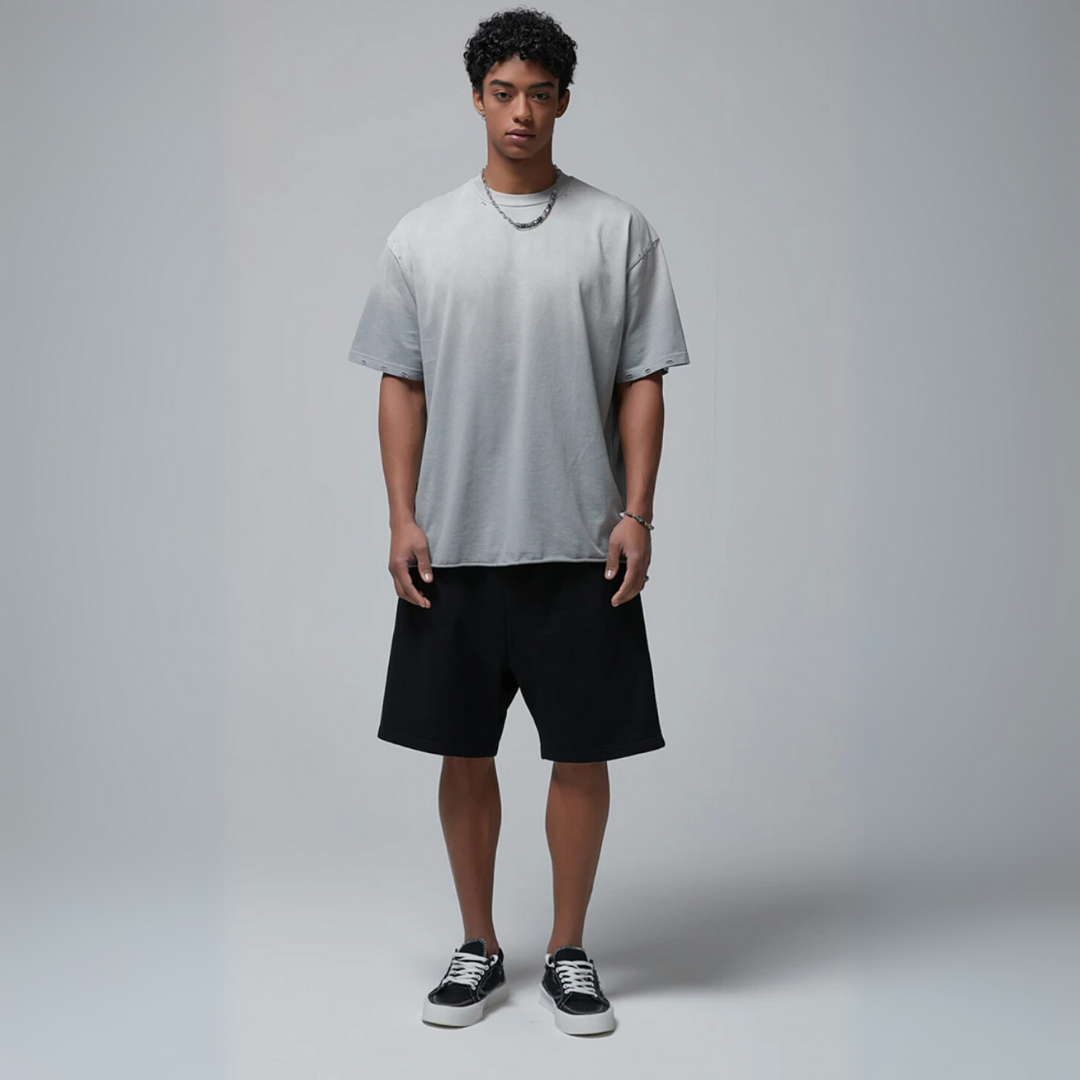 SWANSEA UNISEX SHORTS