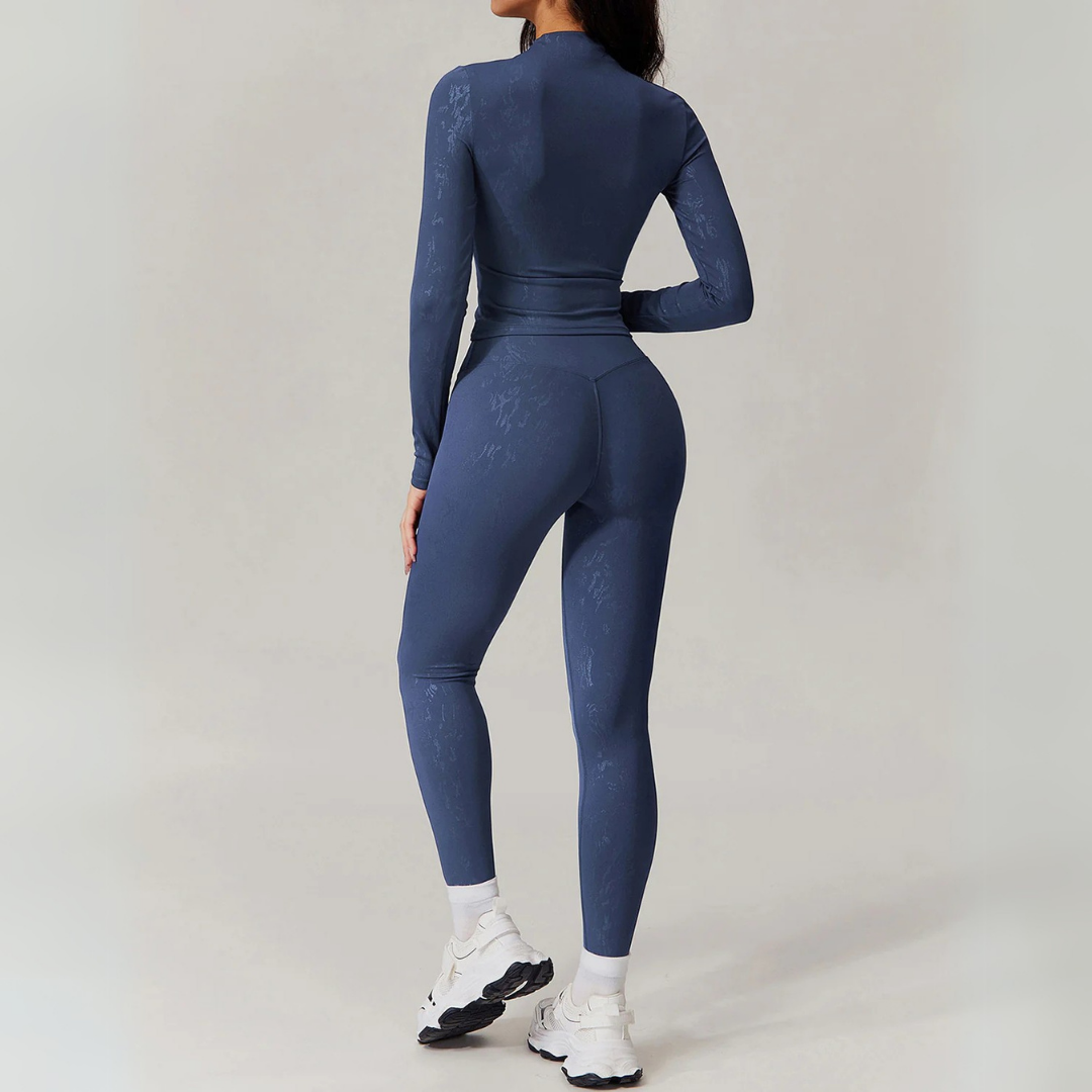 THE PULSE HIGH-WAISTED LEGGINGS