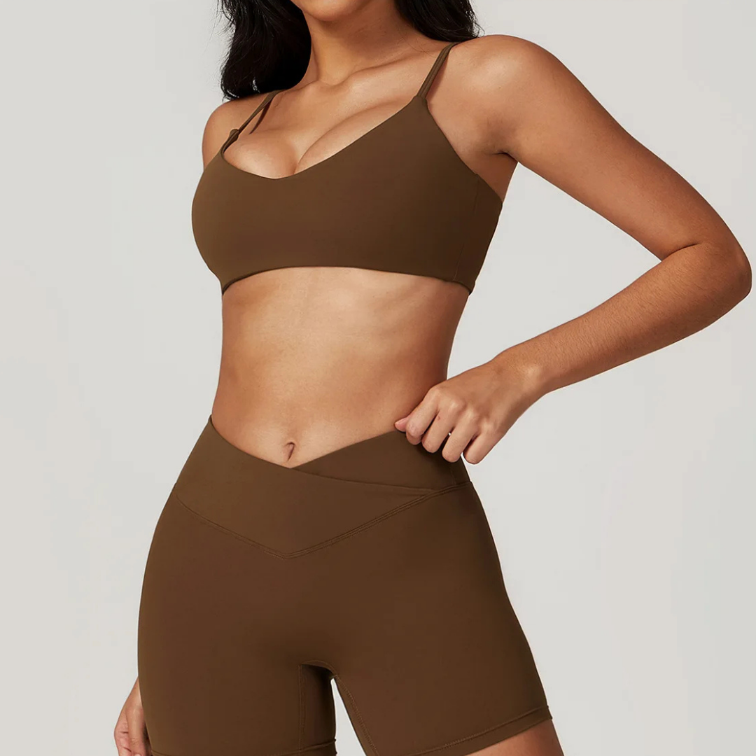 THE TARIJA SPORTS BRA-Sports Bras-Gym Giants