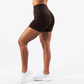 THE ACCENT SEAMLESS BOOTY CONTOUR SHORTS-Shorts-Gym Giants