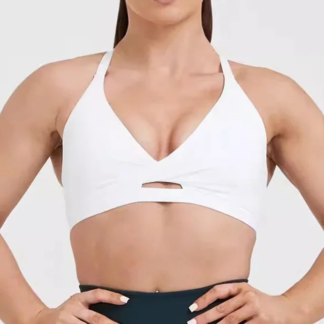 THE GLIDE CONVERTIBLE SPORTS BRA-Sports Bras-Gym Giants