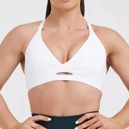 THE GLIDE CONVERTIBLE SPORTS BRA-Sports Bras-Gym Giants