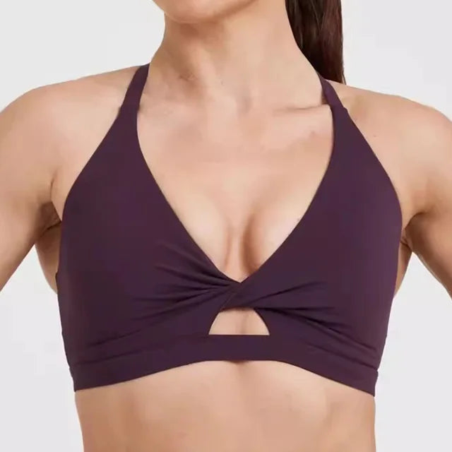 THE GLIDE CONVERTIBLE SPORTS BRA-Sports Bras-Gym Giants