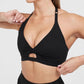 THE GLIDE CONVERTIBLE SPORTS BRA-Sports Bras-Gym Giants