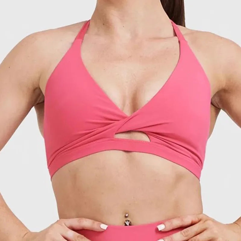 THE GLIDE CONVERTIBLE SPORTS BRA-Sports Bras-Gym Giants