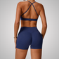 IZARA SPORTS BRA & SHORTS SET