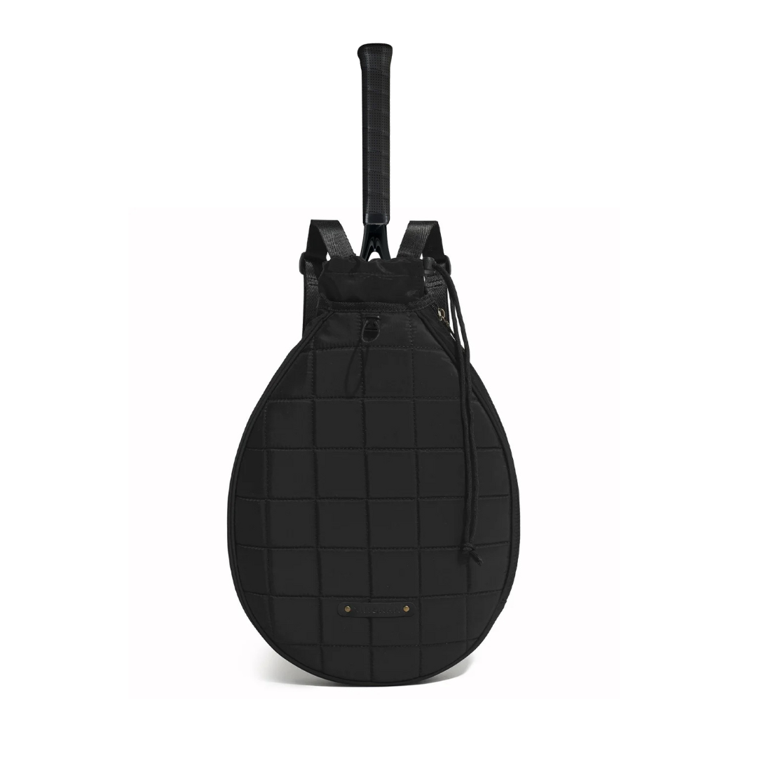 3-WAY QUILTED RACKET BAG