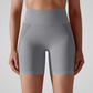 LAELIA SEAMLESS HIGH-WAISTED SHORTS