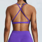 THE FARIA SPORTS BRA