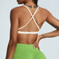 THE FARIA SPORTS BRA