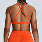 THE FARIA SPORTS BRA
