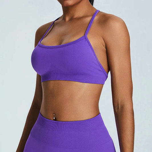 THE FARIA SPORTS BRA