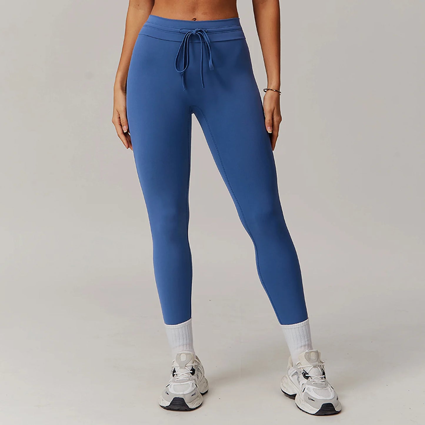THE SOAR HIGH-WAISTED SEAMLESS LEGGINGS