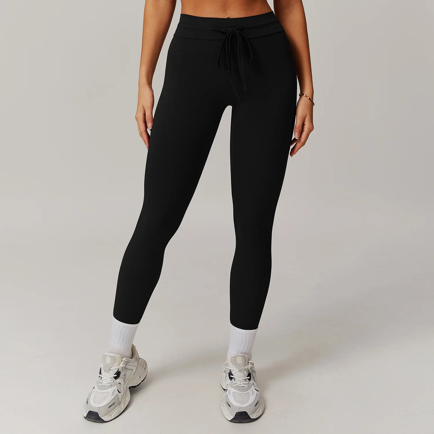 THE SOAR HIGH-WAISTED SEAMLESS LEGGINGS
