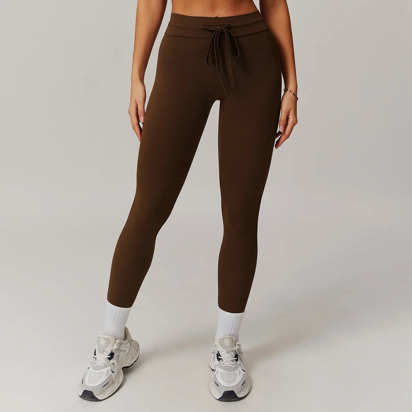 THE SOAR HIGH-WAISTED SEAMLESS LEGGINGS