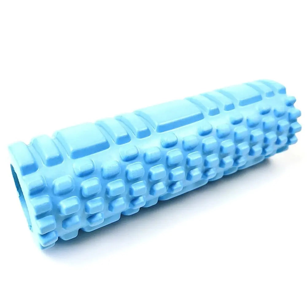 High-quality foam roller for post-workout recovery. Durable and portable, designed for deep tissue massage to relieve muscle pain and tension. Enhance your recovery and achieve your fitness goals.