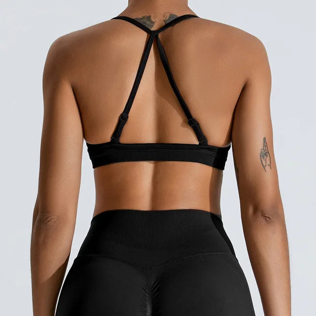 THE LYRA SPORTS BRA