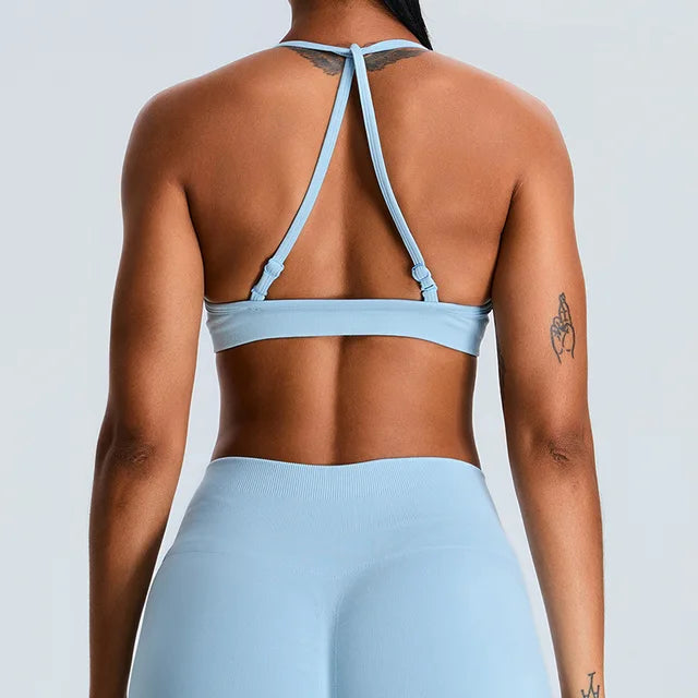 THE LYRA SPORTS BRA