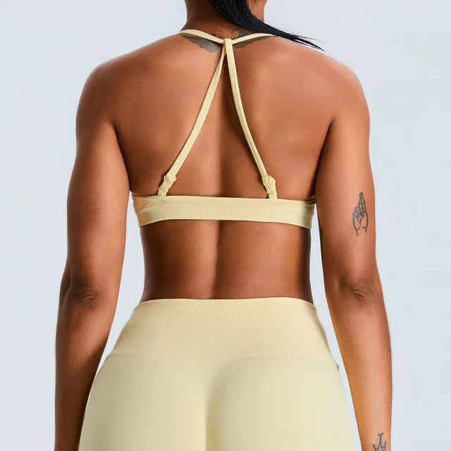 THE LYRA SPORTS BRA