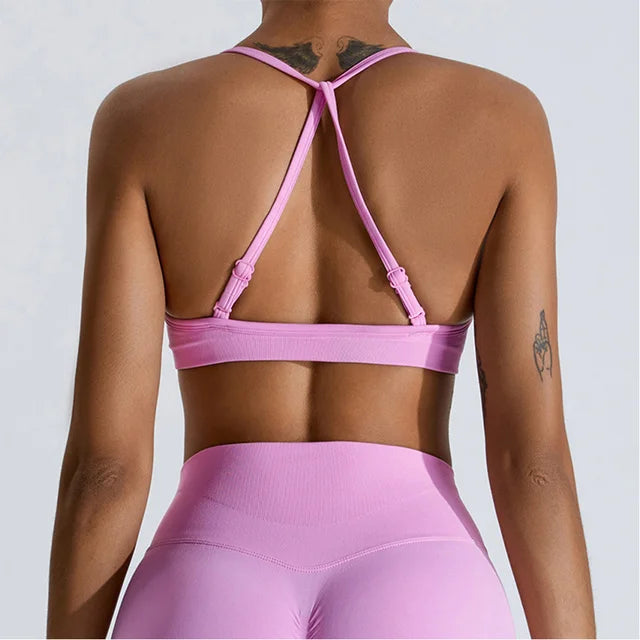 THE LYRA SPORTS BRA