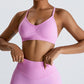THE LYRA SPORTS BRA