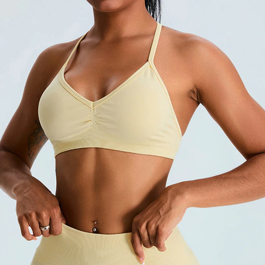 THE LYRA SPORTS BRA