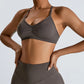THE LYRA SPORTS BRA