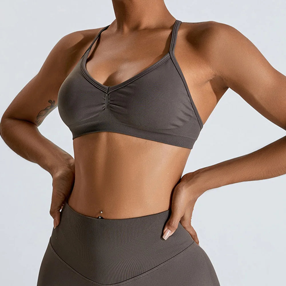 THE LYRA SPORTS BRA