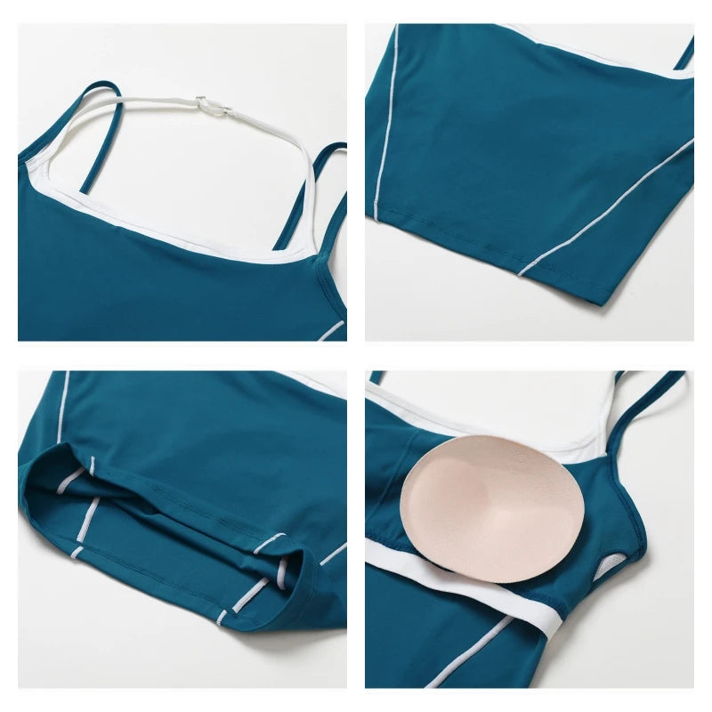 THE ISOLA TRACK SINGLET