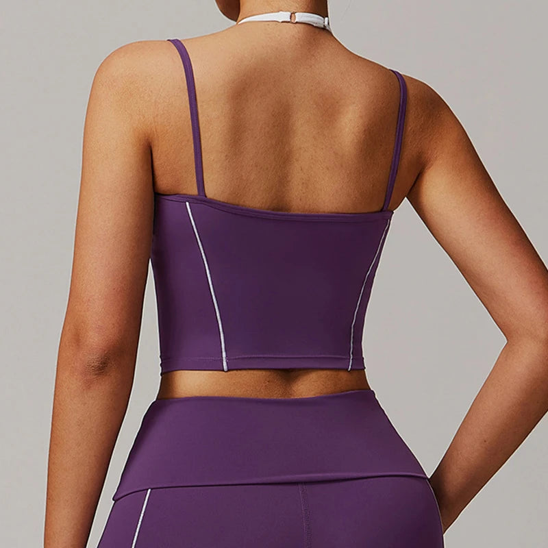 THE ISOLA TRACK SINGLET