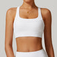 THE SOLINA RACERBACK SPORTS BRA