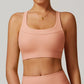 THE SOLINA RACERBACK SPORTS BRA