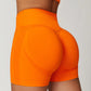 LUMEN V WAISTED SHORTS-Shorts-Gym Giants