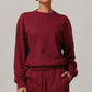 THE HADLEY O-NECK SWEATER