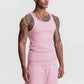 RISE CLASSIC RIBBED SINGLET