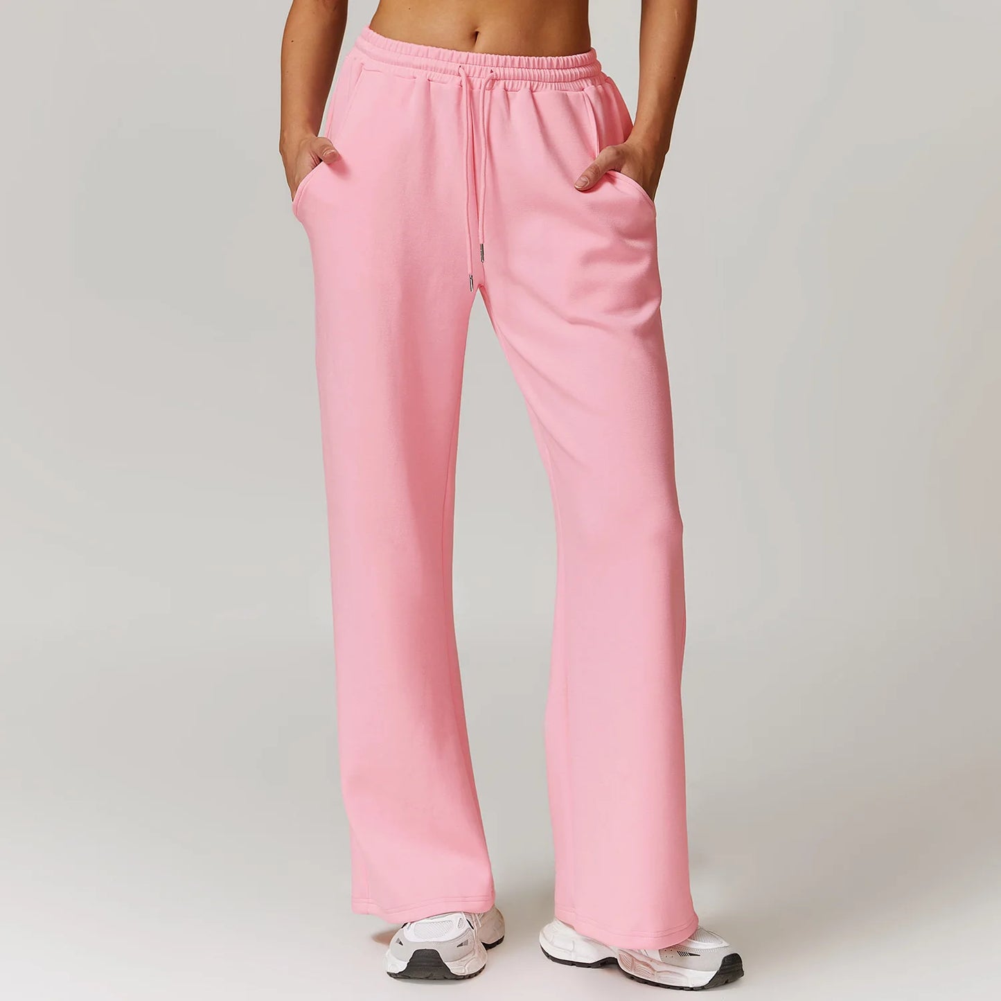THE XANTHE RELAXED FIT SWEATPANTS