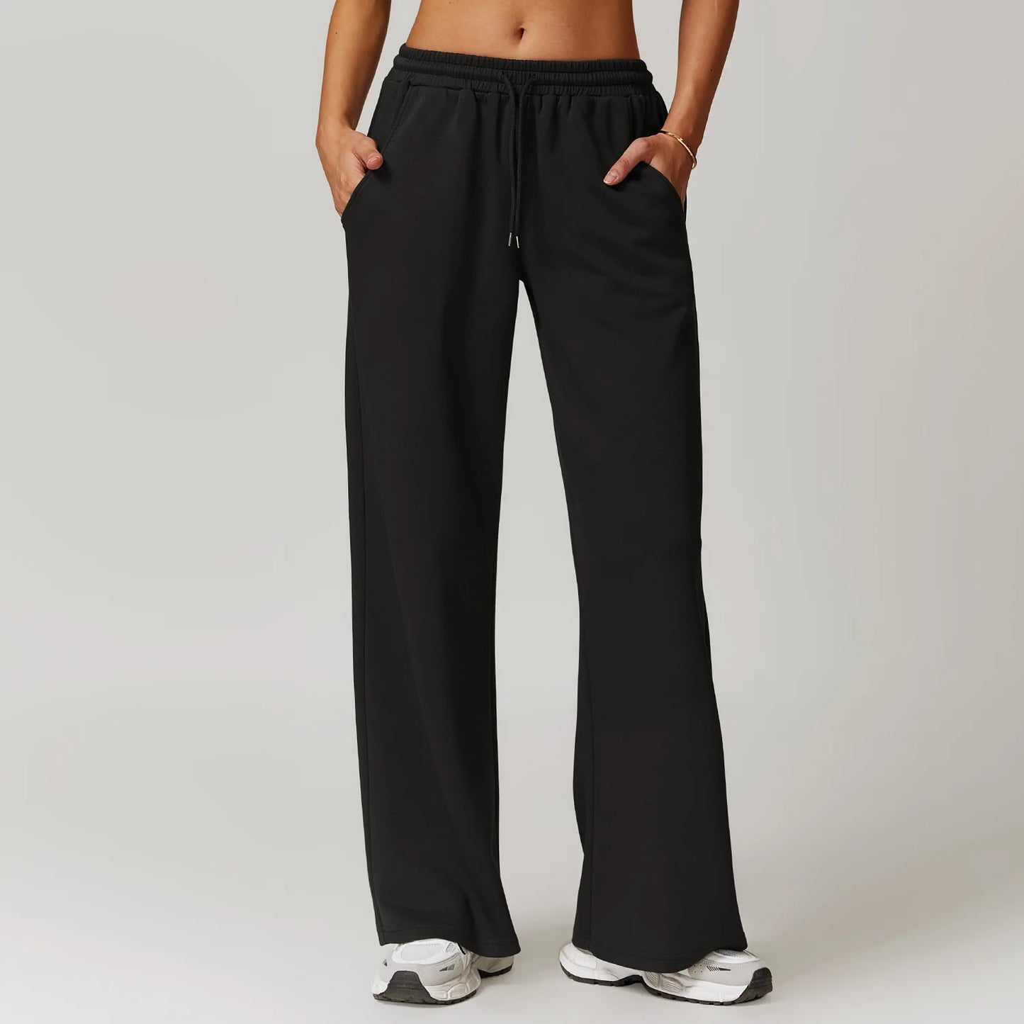 THE XANTHE RELAXED FIT SWEATPANTS