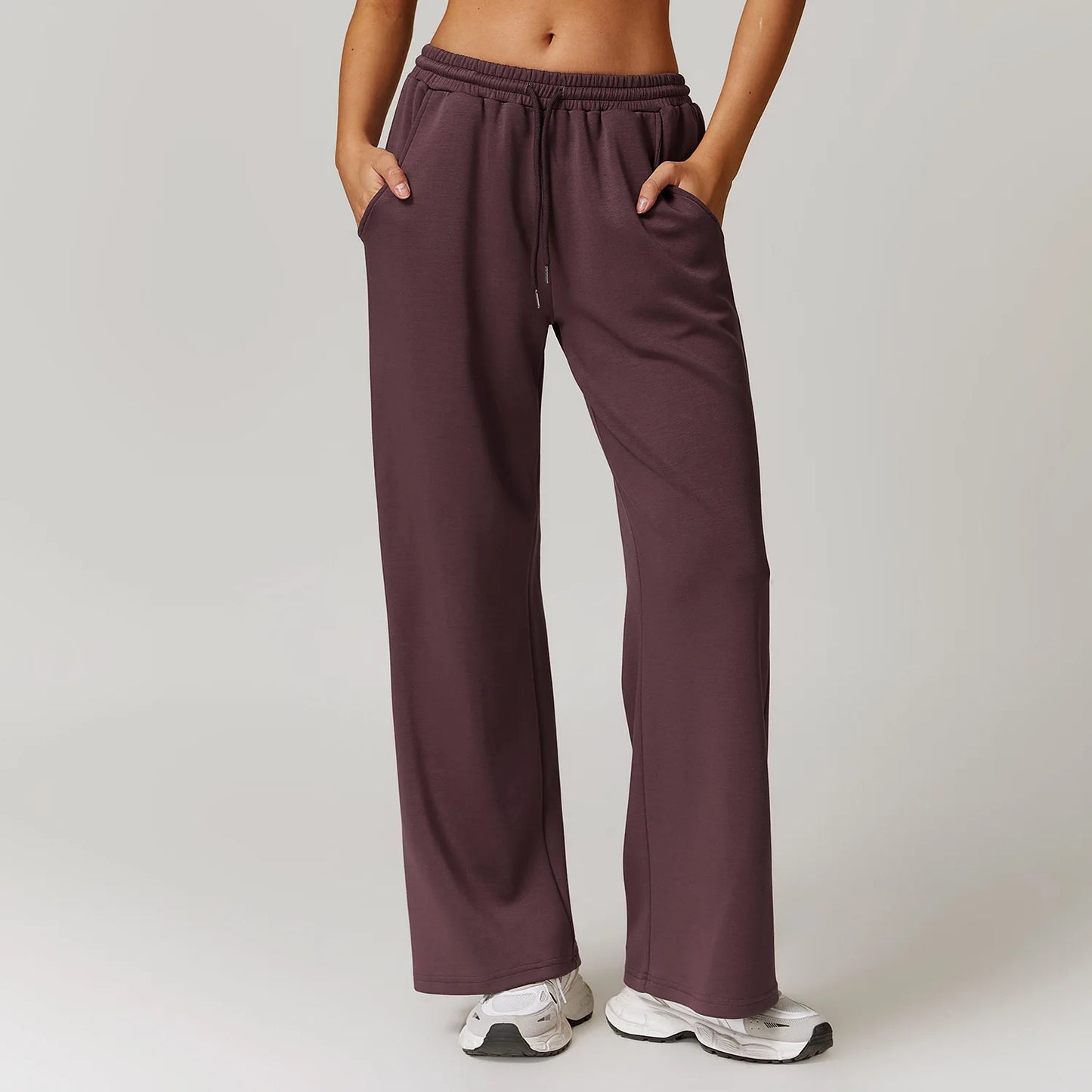THE XANTHE RELAXED FIT SWEATPANTS
