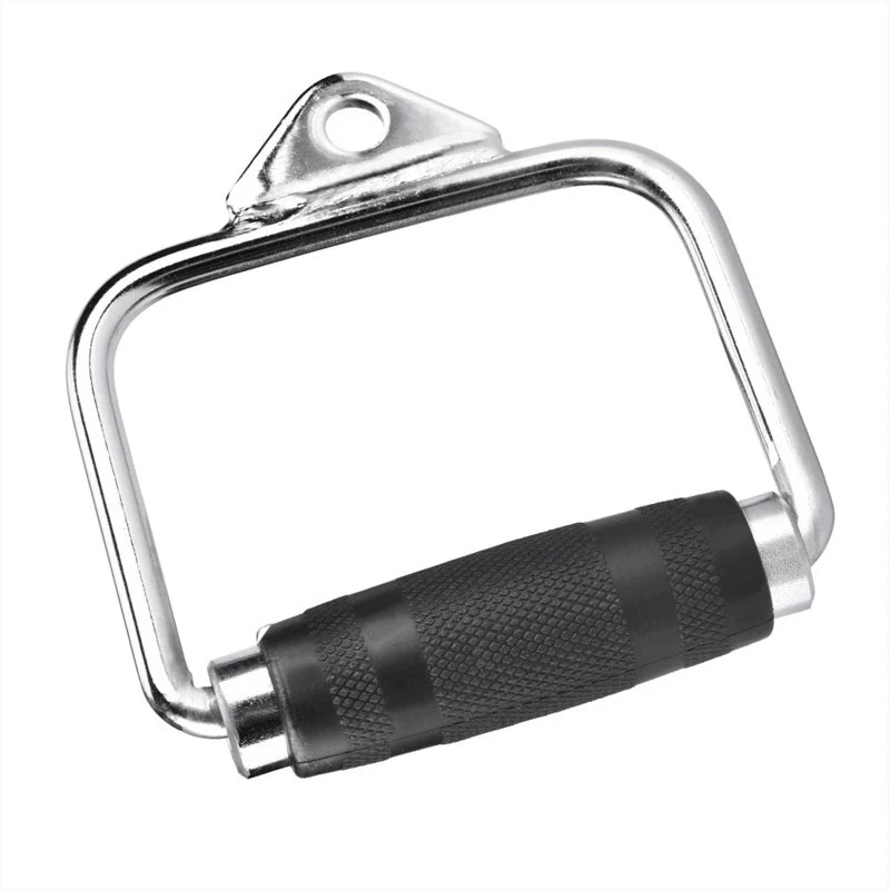 D-HANDLE CABLE MACHINE GRIP ATTACHMENT – Gym Giants