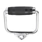 D-HANDLE CABLE MACHINE GRIP ATTACHMENT-Weightlifting Accessories-Gym Giants
