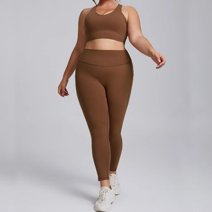 ARDEA SEAMLESS LEGGINGS-Leggings-Gym Giants
